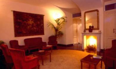 Center Hotel Roma Exterior foto